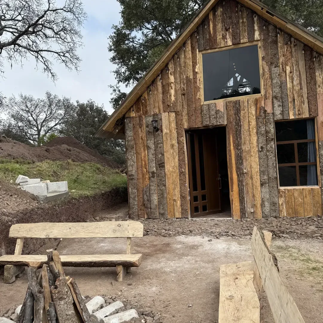 Galería de Cabaña Bellota