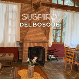 Imagen de Suspiro del Bosque