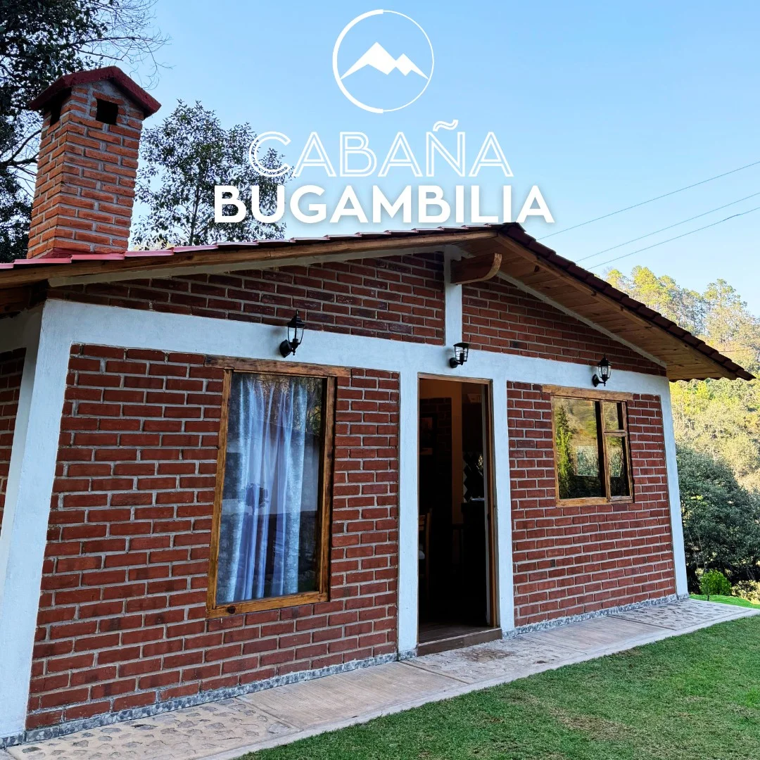 Imagen principal de Cabaña La Bugambilia