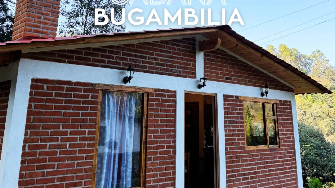 Imagen de Cabaña La Bugambilia