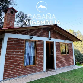 Imagen de Cabaña La Bugambilia