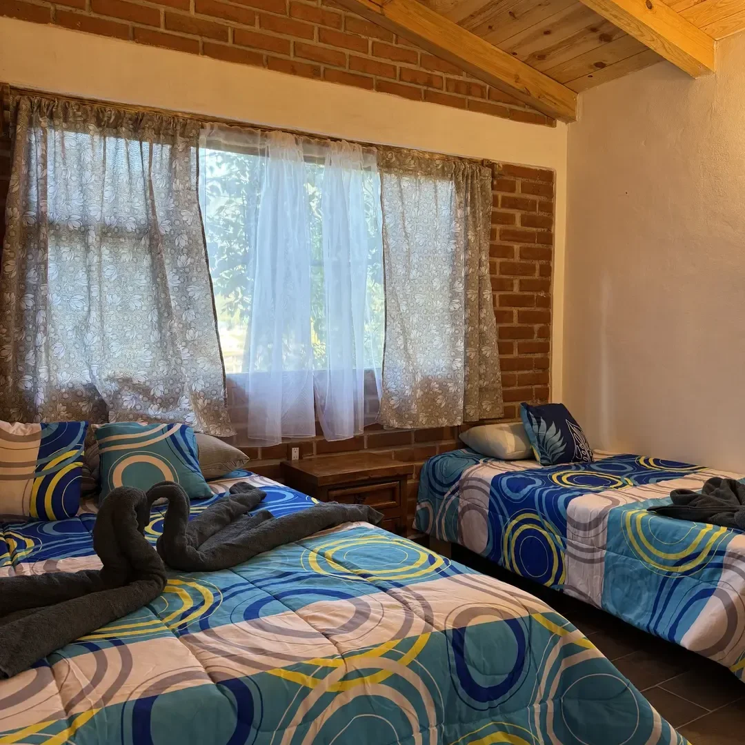 Galería de Cabaña La Bugambilia