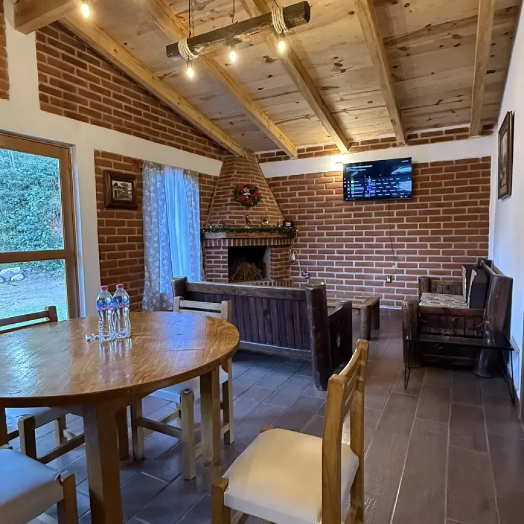 Galería de Cabaña La Bugambilia