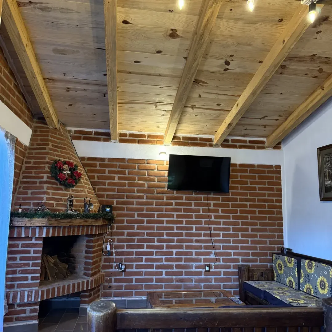 Galería de Cabaña La Bugambilia