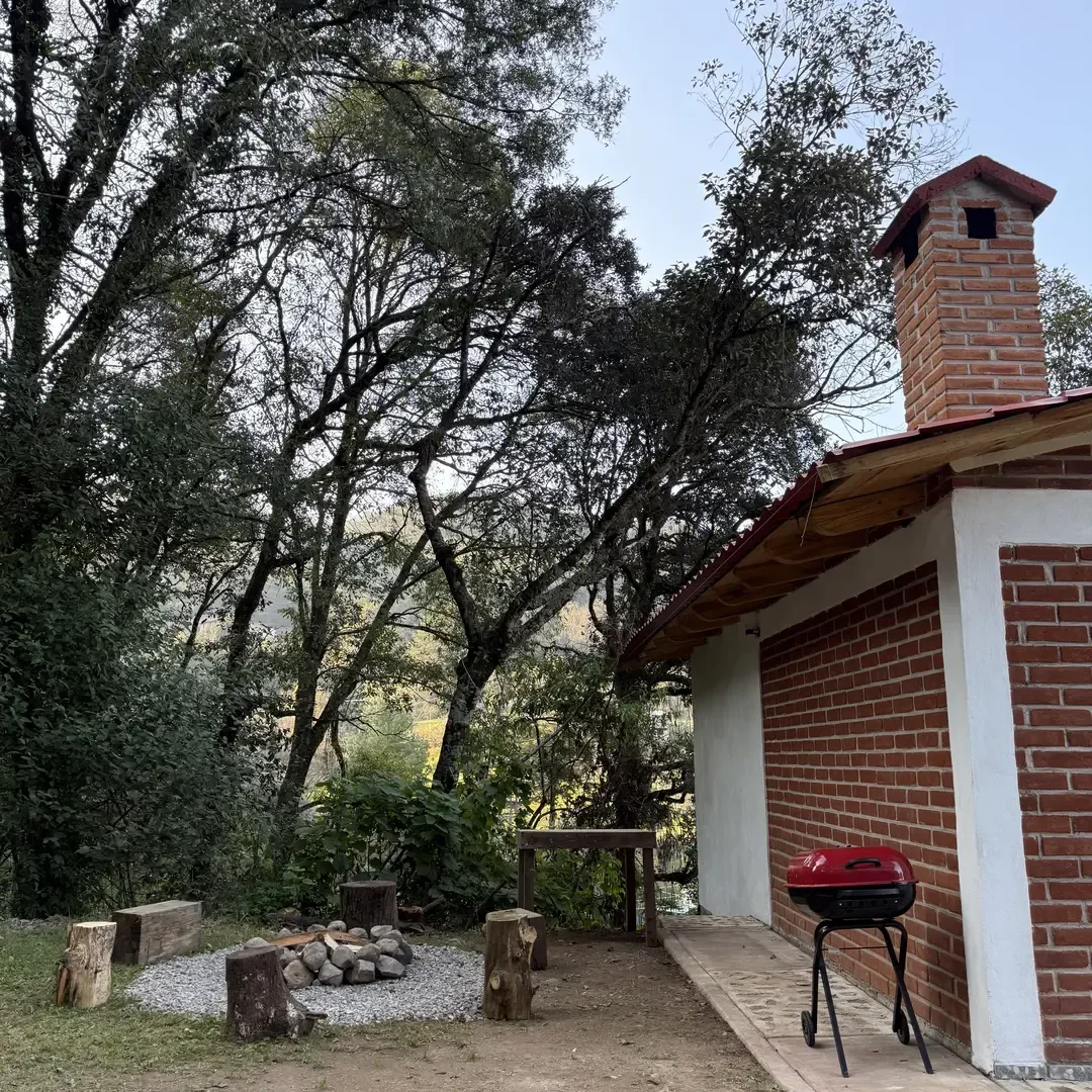 Galería de Cabaña La Bugambilia