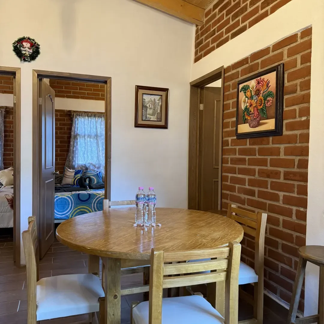 Galería de Cabaña La Bugambilia