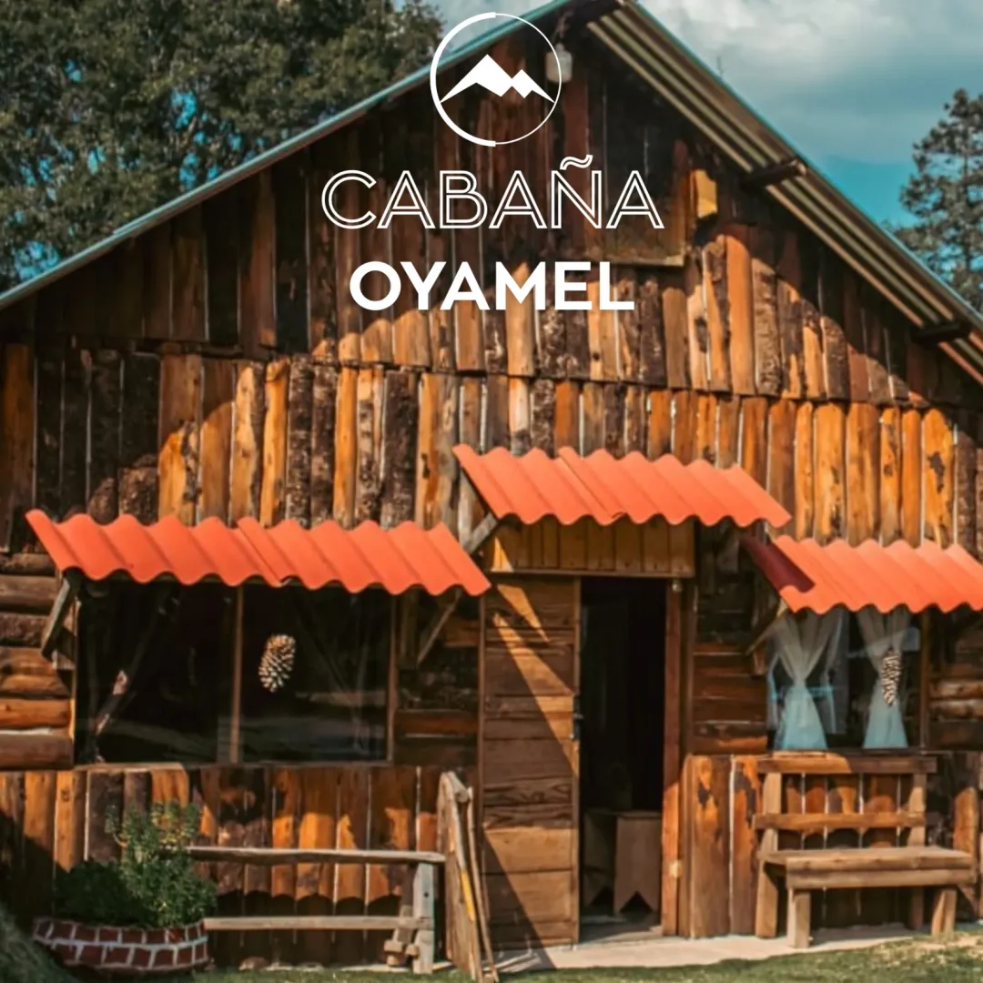 Galería de Cabaña Oyamel