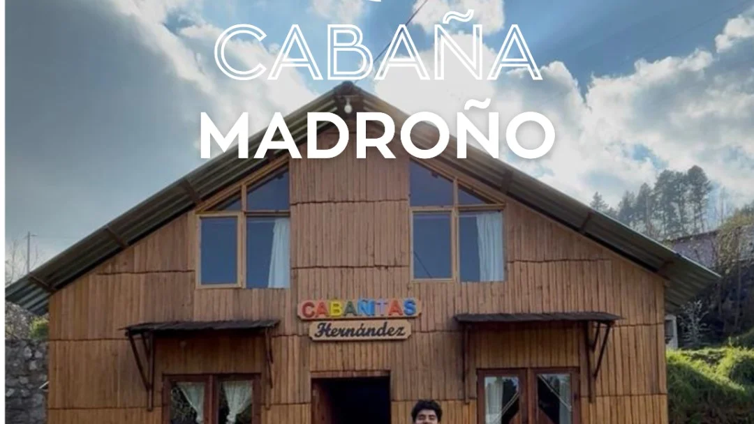 Imagen de Cabaña Madroño