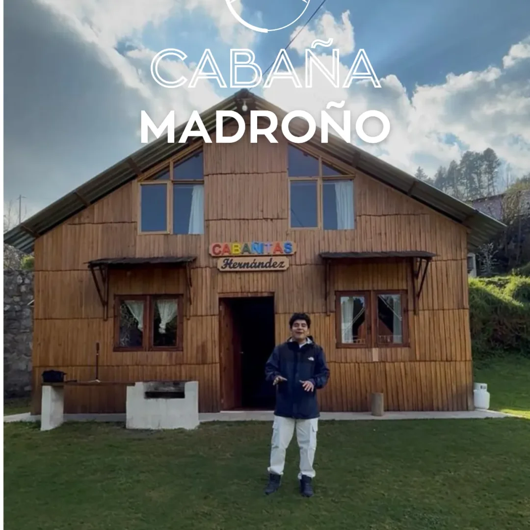 Galería de Cabaña Madroño