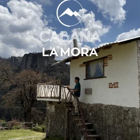 Imagen de Cabaña La Mora