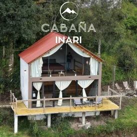 Imagen de Cabaña Inari