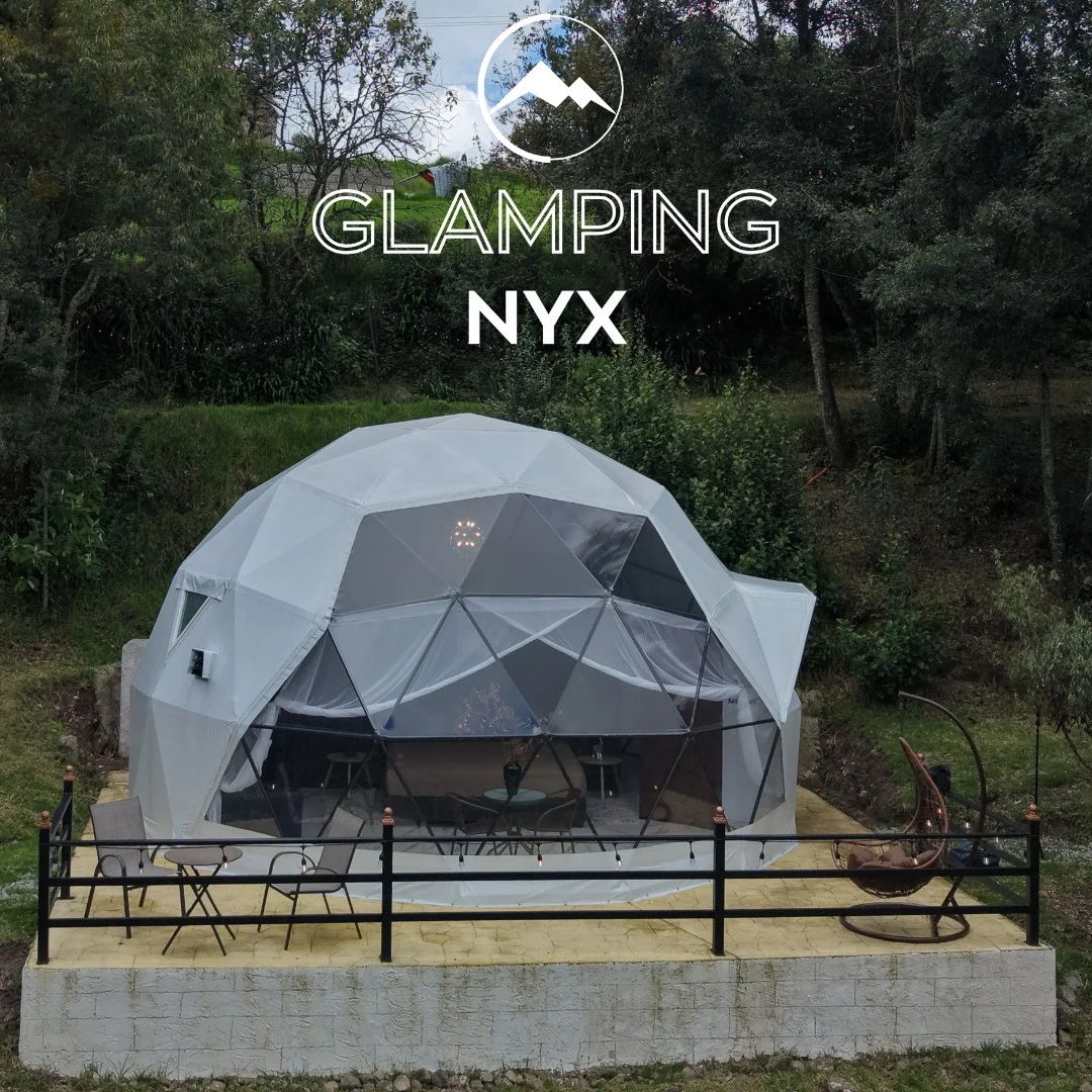 Imagen principal de Glamping Nyx