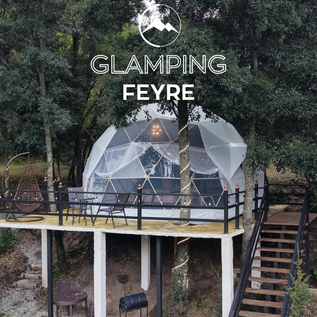 Imagen principal de Glamping Feyre
