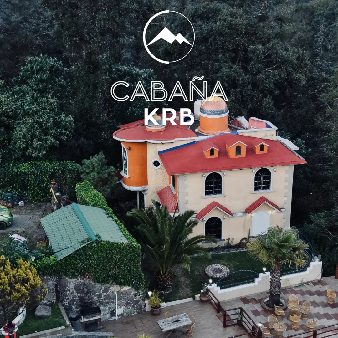 Galería de Cabaña KRB