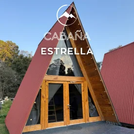 Imagen de Cabaña Estrella