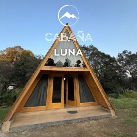 Imagen de Cabaña Luna